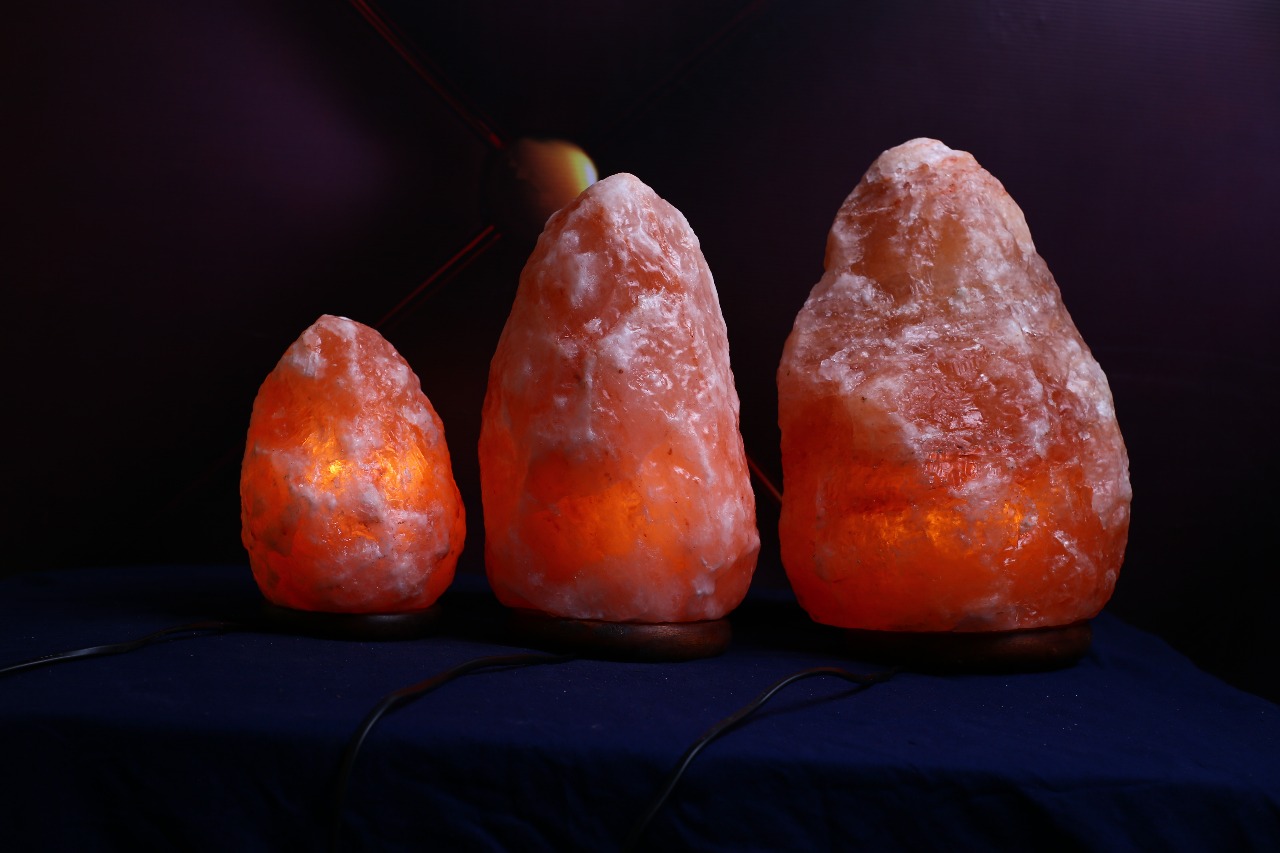 Salt Lamps