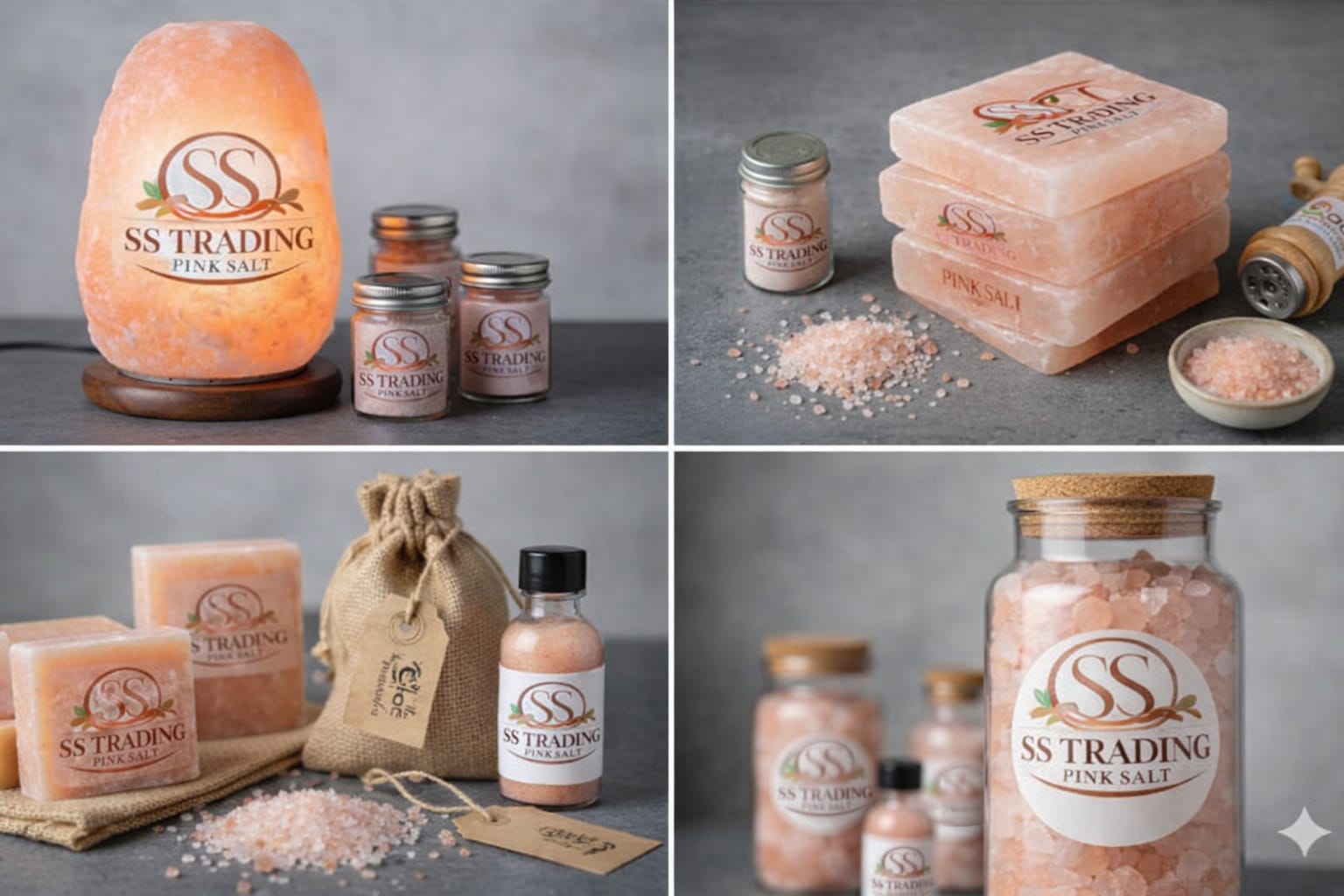 SS Trading - Edible Salt